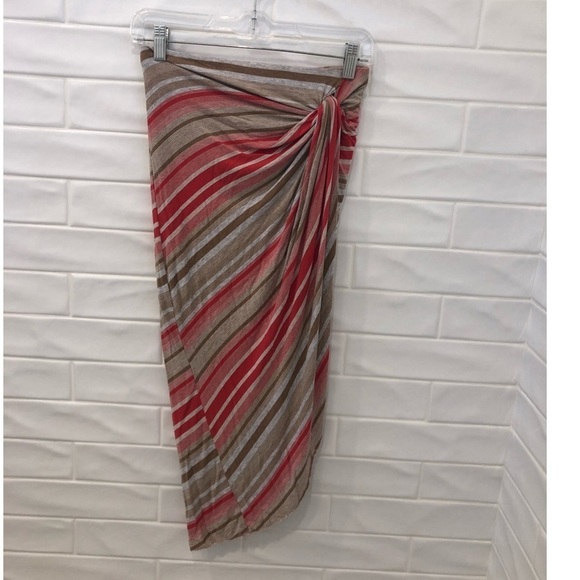 Anthropologie Bailey 44 Isala Wrap Skirt - Picture 10 of 13